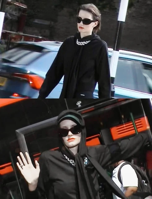 Pangaia takes to the streets in TANK ...