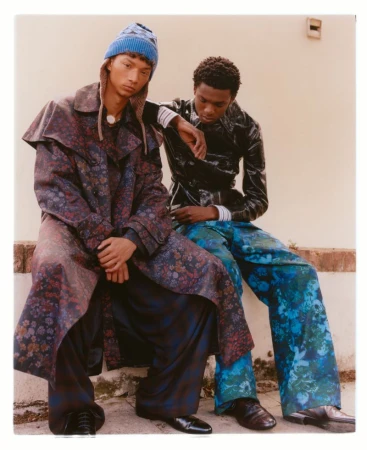 Charlie And Ayomide