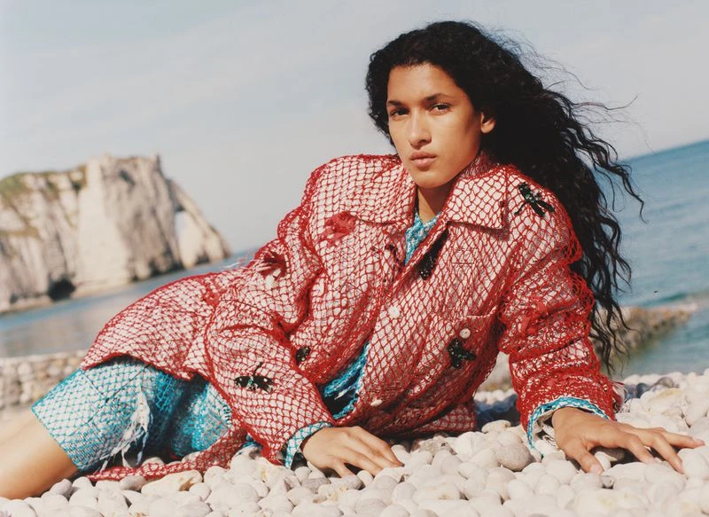 CHANEL: OUT TO SEA