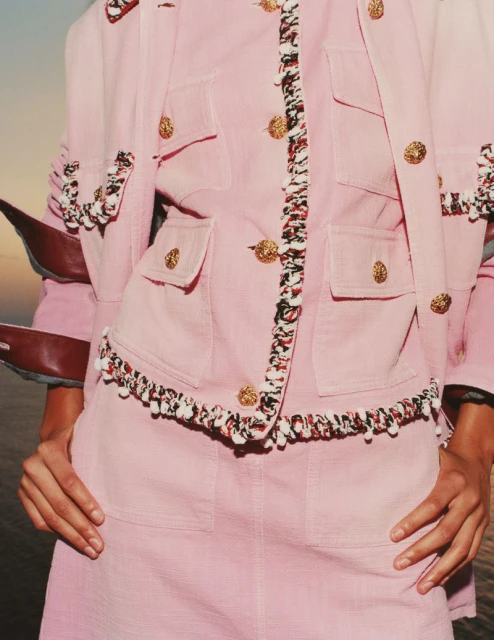 CHANEL: OUT TO SEA