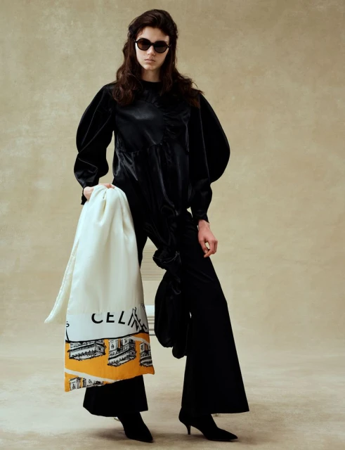 CELINE: BONJOUR BABY