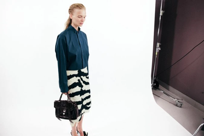 Proenza Schouler Spring Summer 2027