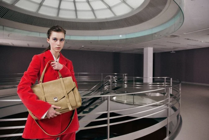 Proenza Schouler Spring Summer 2027