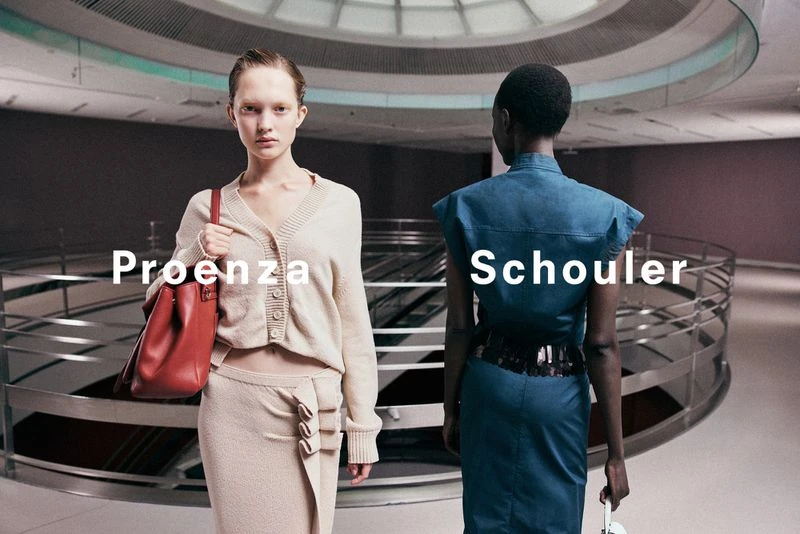Proenza Schouler Spring Summer 2027