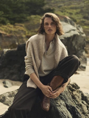 Buck Mason Fall 26 Campaign