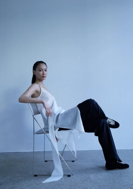 ULI SCHNEIDER FW 2026 Campaign