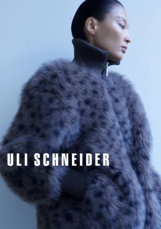 ULI SCHNEIDER FW 2026 Campaign