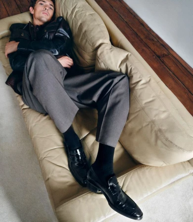 Jimmy Choo Autumn 2026 Men's Campaign