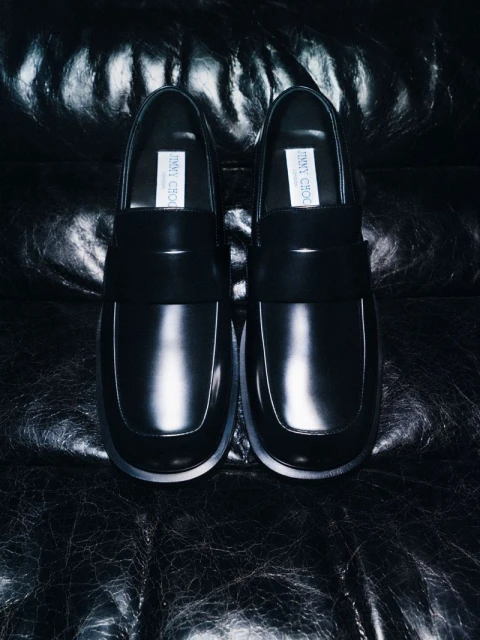 Jimmy Choo Autumn 2026 Men's Campaign