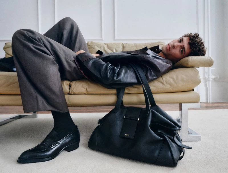 Jimmy Choo Autumn 2026 Men's Campaign