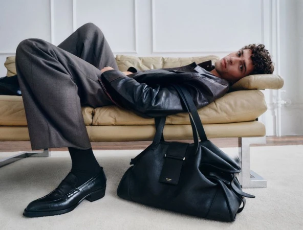 Jimmy Choo Autumn 2026 Men's Campaign