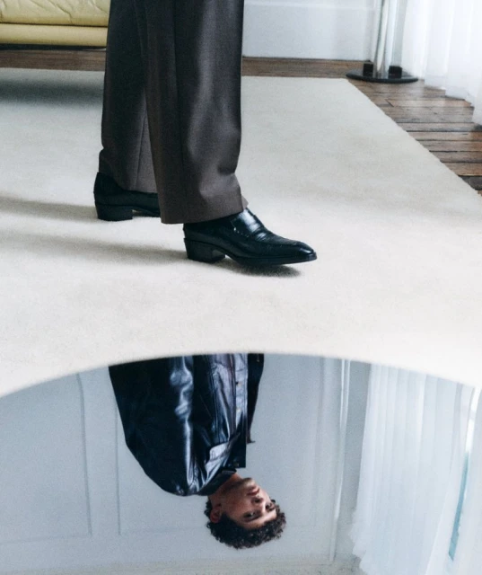 Jimmy Choo Autumn 2026 Men's Campaign