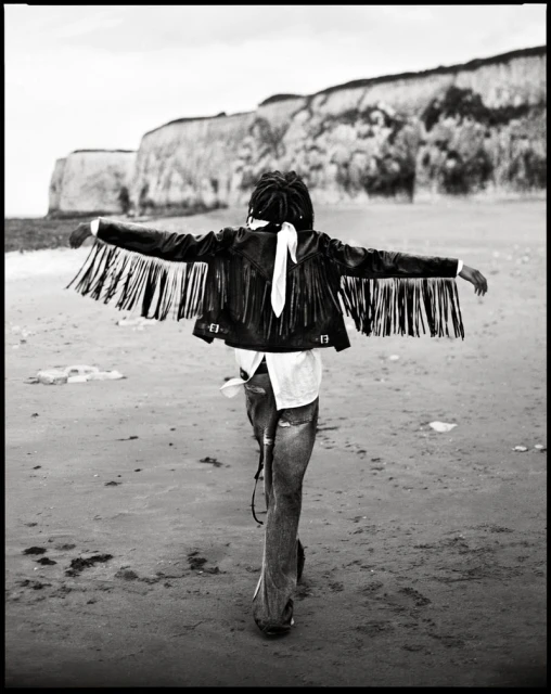 Ann Demeulemeester F/W 2026 Campaign
