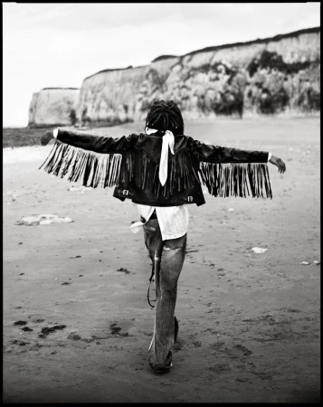 Ann Demeulemeester F/W 2026 Campaign