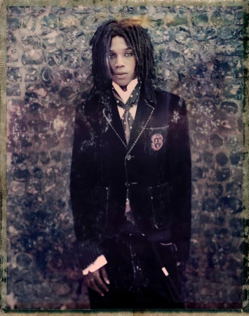 Ann Demeulemeester F/W 2026 Campaign