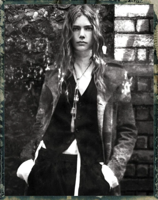 Ann Demeulemeester F/W 2026 Campaign