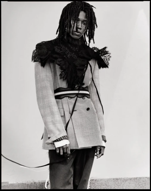 Ann Demeulemeester F/W 2026 Campaign