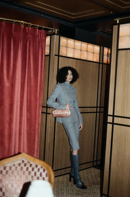 Bloomingdale's special | All the way up