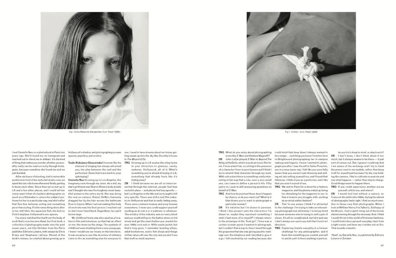 Closer Danielle Neu | In discussion ...