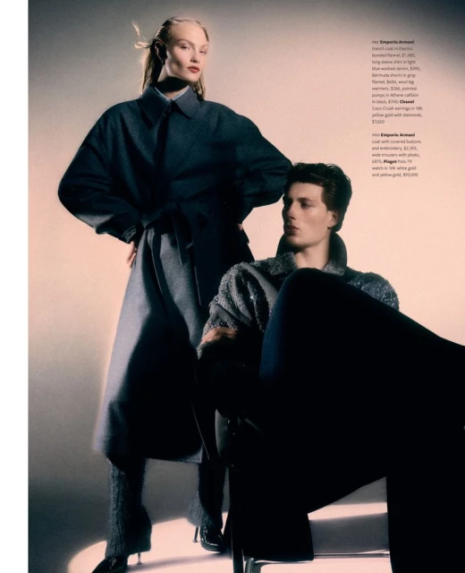 Fall 26 Outerwear