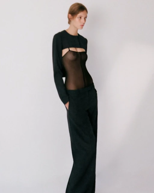 Spring Summer 2027 Lookbook
