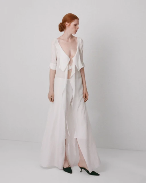 Spring Summer 2027 Lookbook