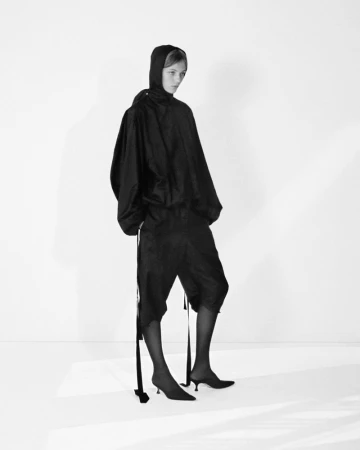 Spring Summer 2027 Lookbook