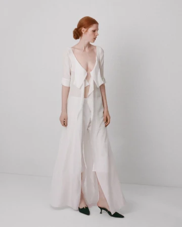 Spring Summer 2027 Lookbook
