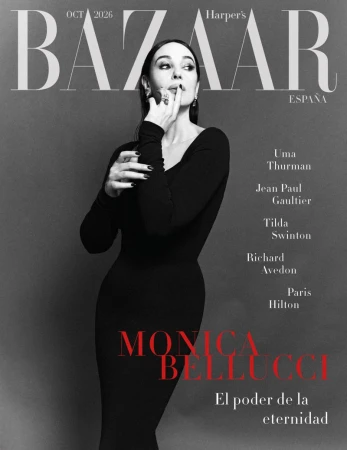 Harper's Bazaar España October 2026 ...