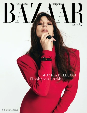 Harper's Bazaar España October 2026 ...