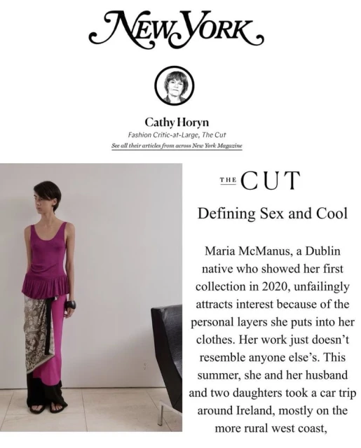 Defining sex and cool