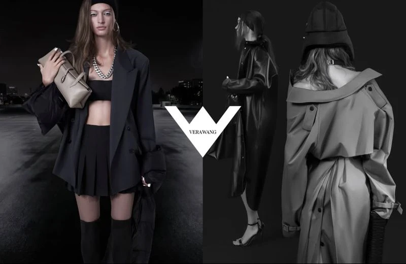 Vera Wang A/W 2026 Campaign