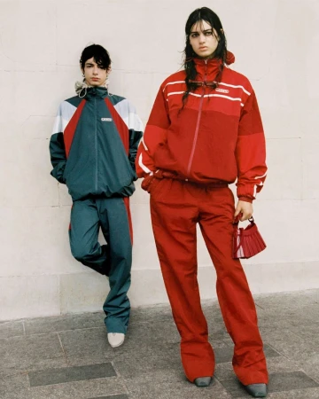 Lacoste AW26 Digital Campaign