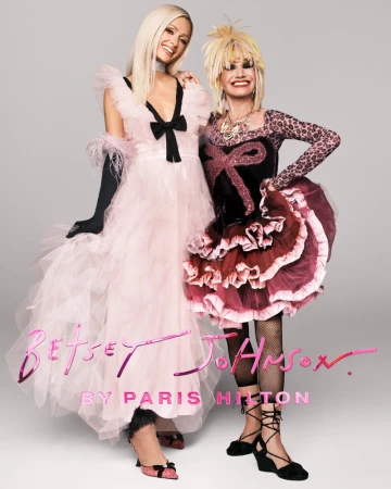 Betsey Johnson by Paris Hilton 2026 ...