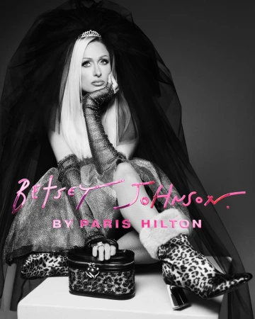 Betsey Johnson by Paris Hilton 2026 ...