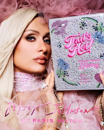 Betsey Johnson by Paris Hilton 2026 ...