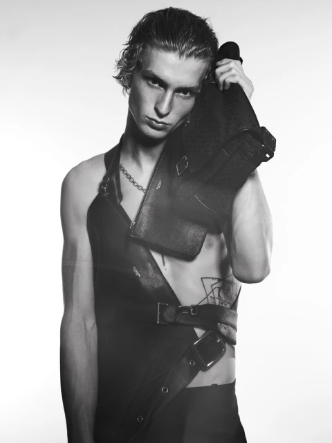 New Face Ethan Harwood