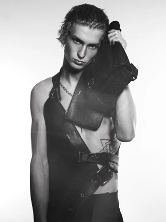 New Face Ethan Harwood