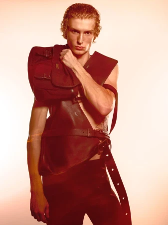 New Face Ethan Harwood