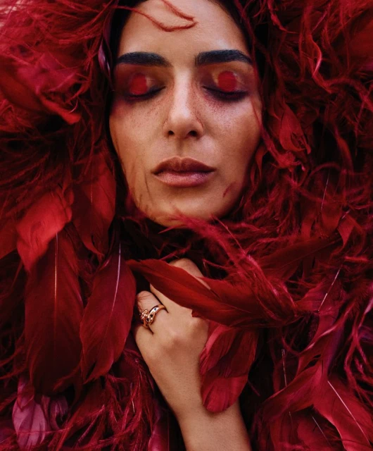 Nora Attal - September cover story