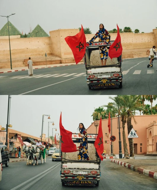 Nora Attal - September cover story