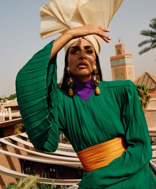 Nora Attal - September cover story