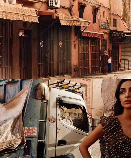 Nora Attal - September cover story