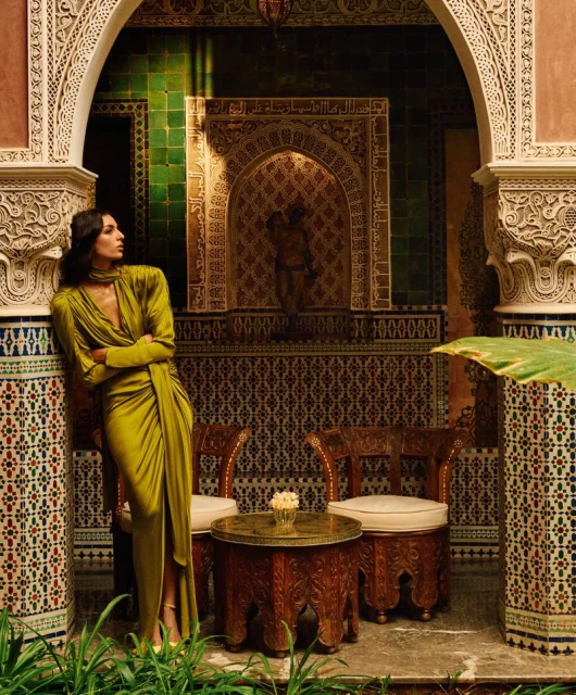 Nora Attal - September cover story