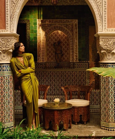 Nora Attal - September cover story