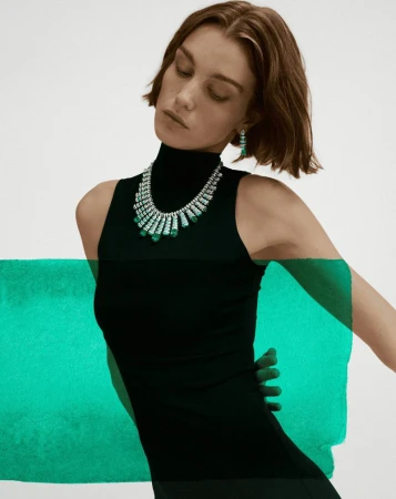 CARTIER HAUTE JOAILLERIE