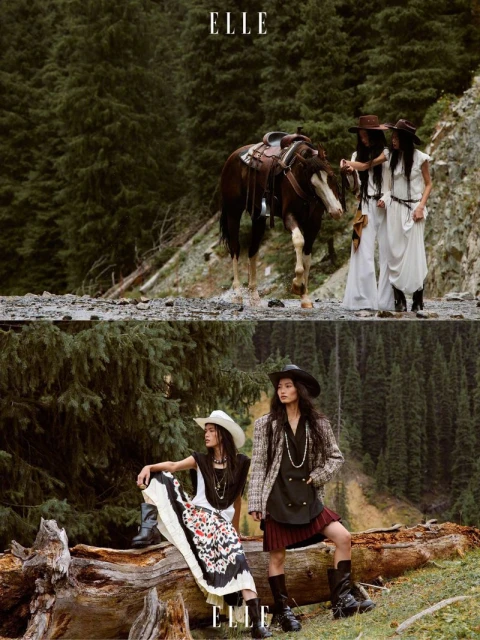 COW GIRL