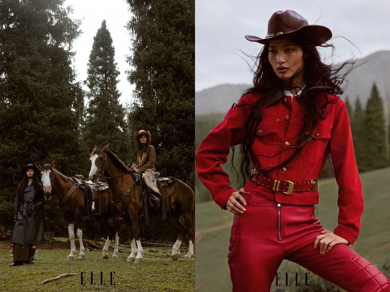COW GIRL