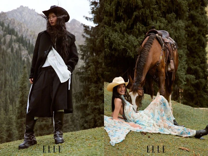 COW GIRL