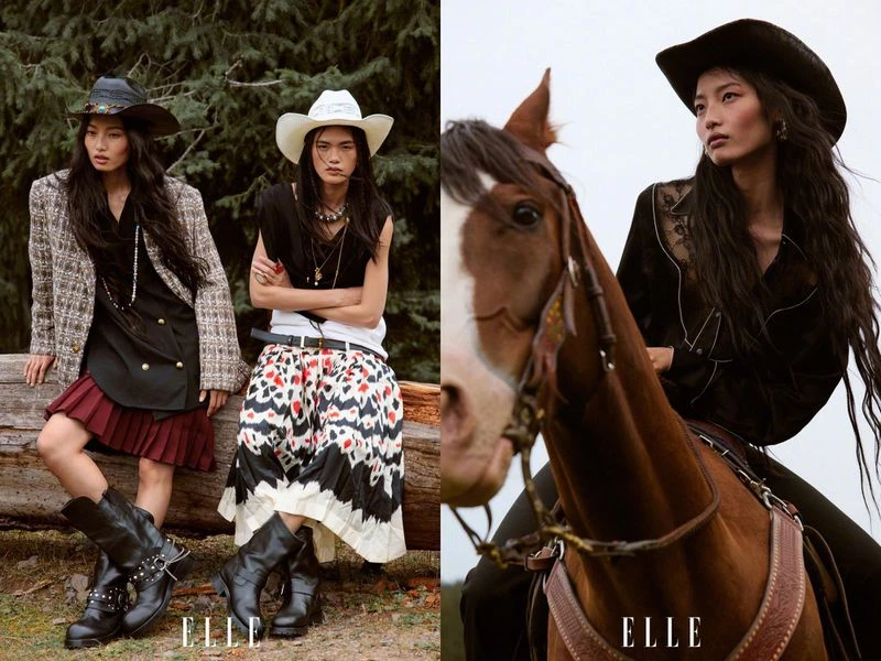 COW GIRL